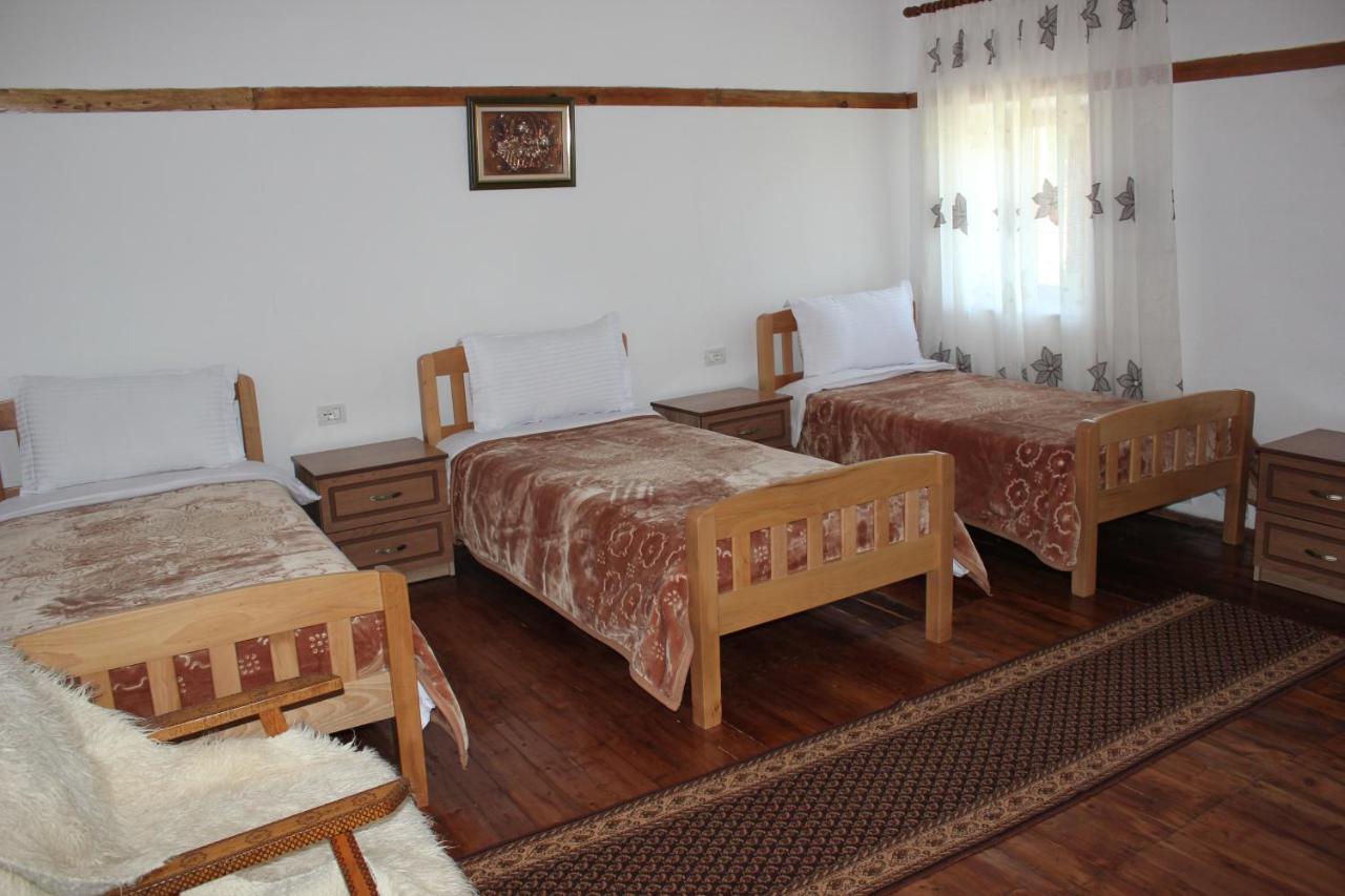 Guest House Sabriu Rabdisht Zewnętrze zdjęcie
