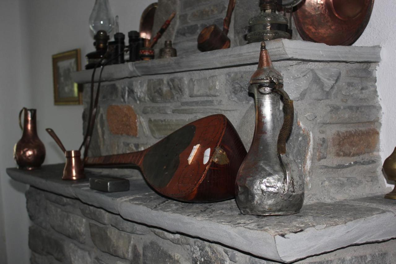 Guest House Sabriu Rabdisht Zewnętrze zdjęcie