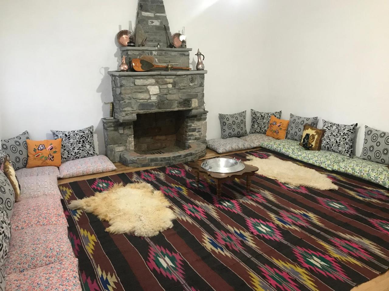 Guest House Sabriu Rabdisht Zewnętrze zdjęcie