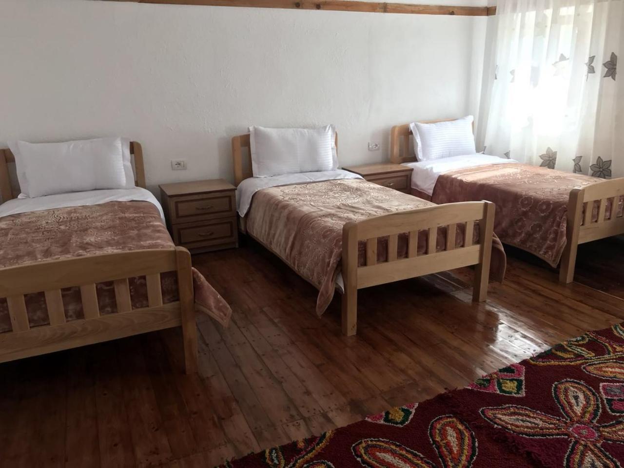 Guest House Sabriu Rabdisht Zewnętrze zdjęcie