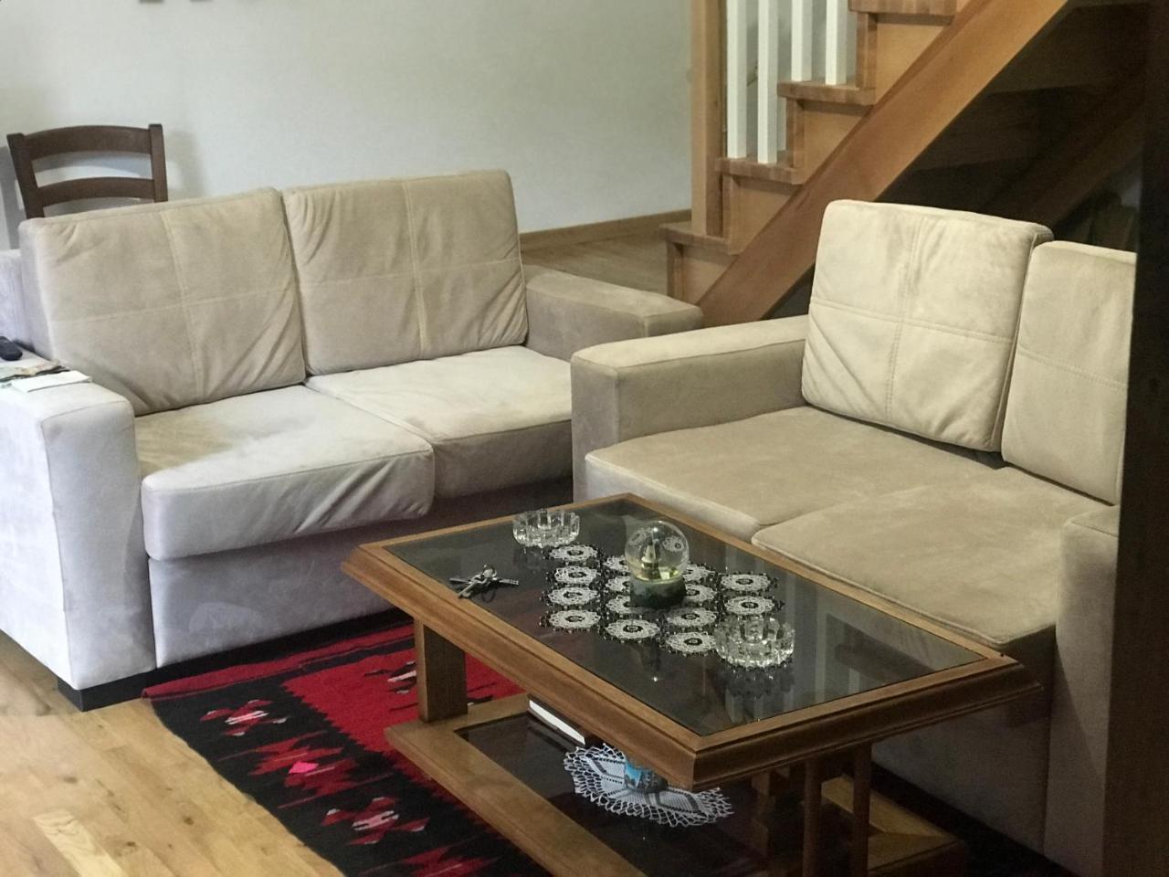 Guest House Sabriu Rabdisht Zewnętrze zdjęcie